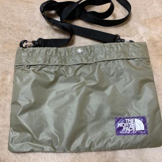 ザノースフェイス(THE NORTH FACE)のノースフェイス パープルレーベル サコッシュ(ショルダーバッグ)