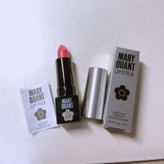 マリークワント(MARY QUANT)のマリークワント 口紅 R04 チェッカーベリー(口紅)