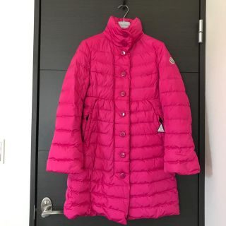 モンクレール(MONCLER)のみかん様専用 モンクレール✨JURA ✨ダウンコート♡レアカラーピンク♡PINK(ダウンコート)