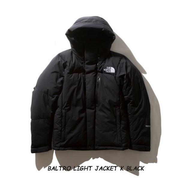 THE NORTH FACE - The North Face BALTRO LIGHT JACKET K M