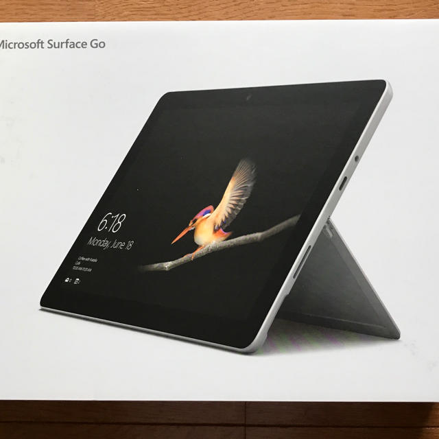 新品 Surface Go MHN-00017 office+タイプカバー