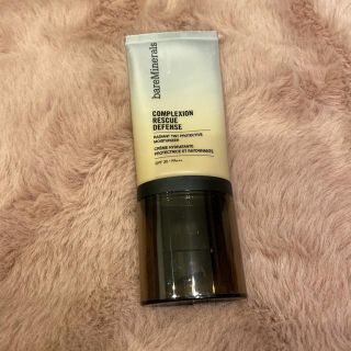 ベアミネラル(bareMinerals)のベアミネラルCRディフェンスモイスチャーライザー(化粧下地)