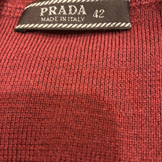 PRADA プラダ カーディガン 新品 1