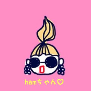 hamちゃん♡(ニット/セーター)