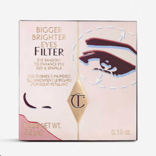 CHARLOTTE TILBURY Bigger Brighter Eyes コスメ/美容のベースメイク/化粧品(アイシャドウ)の商品写真