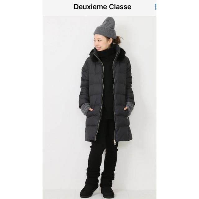 最も信頼できる DEUXIEME CLASSE - Deuxieme Classe DUVETICA コート ...