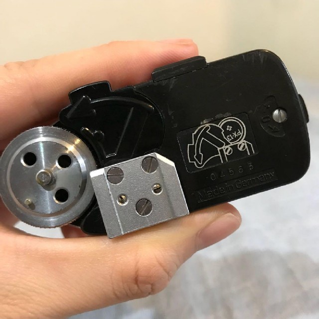 【OH済み】Leica ライカ MR メーター 中古アクセサリー 露出計の通販 by ayakaaaaaa77's shop｜ラクマ