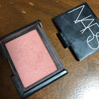 ナーズ(NARS)のナーズ チーク(チーク)