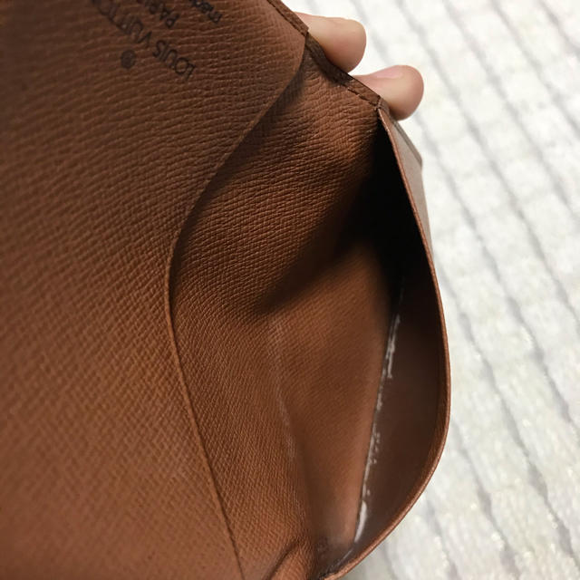 LOUIS VUITTON(ルイヴィトン)のジャンゴ様 専用　ルイヴィトン 名刺入れ メンズのファッション小物(名刺入れ/定期入れ)の商品写真