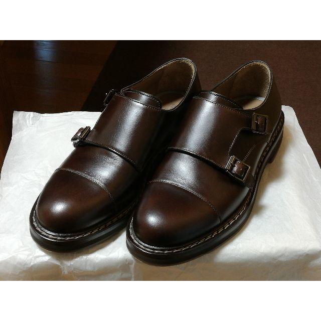 BRUNELLO CUCINELLI　ブルネロ クチネリ ダブルモンク