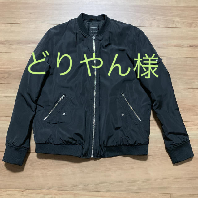 ZARA(ザラ)のZARA  ブルゾン ジャケット  Ｌ  レディース レディースのジャケット/アウター(ブルゾン)の商品写真