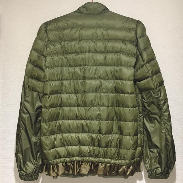 MONCLER - 【激レア廃盤】MONCLER×sacai辺見えみり着用ダウン MONCLER - 【激レア廃盤】MONCLER×sacai辺見えみり着用ダウン