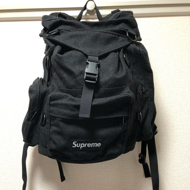 シュプリーム Supreme バックパック 19代目 美品