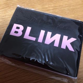 ビッグバン(BIGBANG)のBLINK BLACKPINK ファンクラブ　入会特典　パスケース　新品未開封(アイドルグッズ)