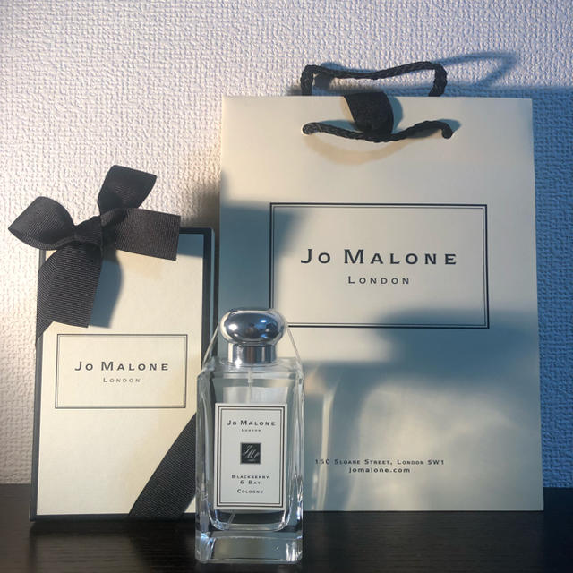 Jo Malone(ジョーマローン)のjo malone blackberry  コスメ/美容の香水(ユニセックス)の商品写真