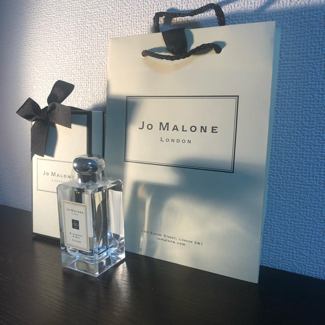 Jo Malone(ジョーマローン)のjo malone blackberry  コスメ/美容の香水(ユニセックス)の商品写真