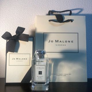 ジョーマローン(Jo Malone)のjo malone blackberry (ユニセックス)