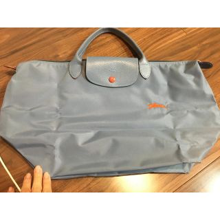 ロンシャン(LONGCHAMP)のaaco様専用　値下げ　ロンシャン Mサイズ(トートバッグ)