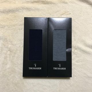 トラサルディ(Trussardi)のトラサルディ 靴下2点セット(ソックス)