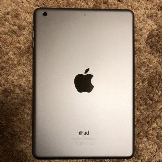 アイパッド(iPad)のipad mini2 16GB 【美品】(タブレット)