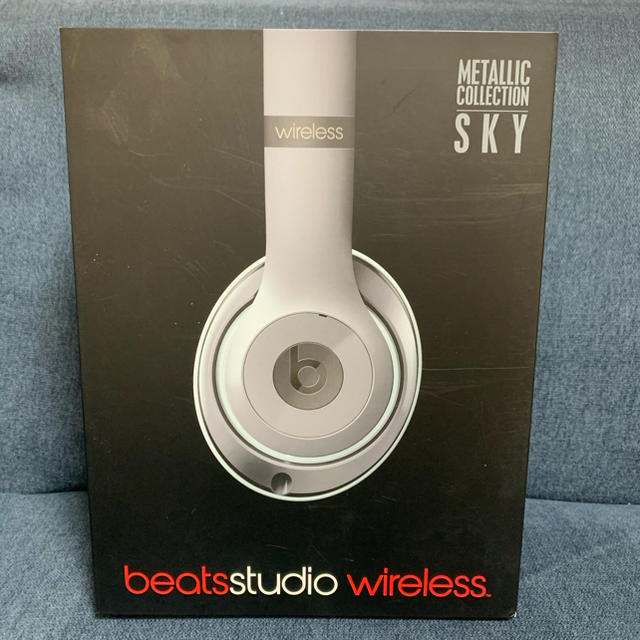 Beats by Dr Dre BT OV STUDIO WIRELESS M…