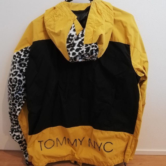 TOMMY(トミー)のtommy マウンテンパーカ メンズのジャケット/アウター(マウンテンパーカー)の商品写真