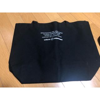 ユニフォームエクスペリメント(uniform experiment)のUEN PHYSICAL FITNESS  2 WAY BAG(トートバッグ)