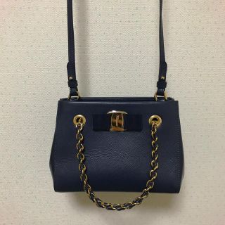 フェラガモ(Ferragamo)のCACAOさま専用 フェラガモ バッグ(ショルダーバッグ)