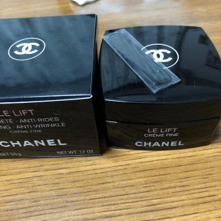 シャネル(CHANEL)のシャネルルリフトフィンクリーム(フェイスクリーム)