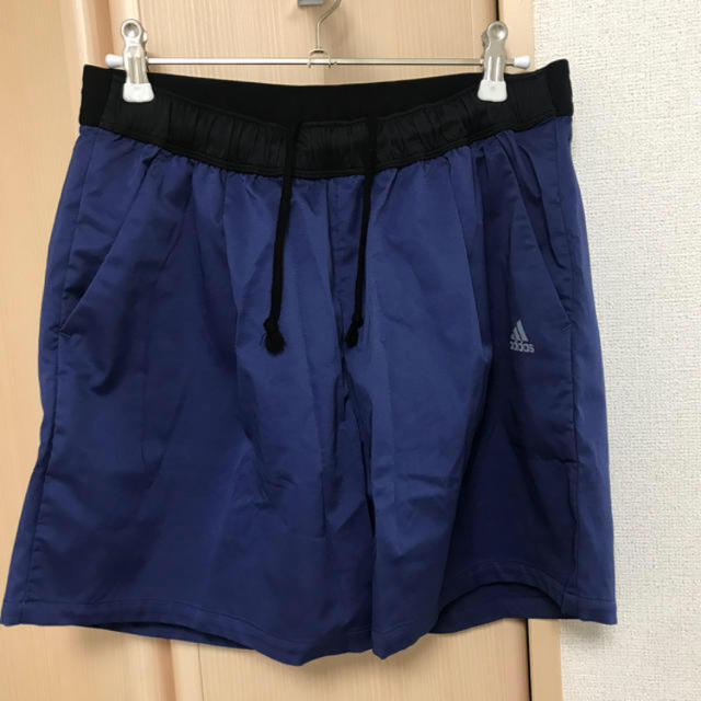 adidas(アディダス)の新品❤︎アディダス レディース ワークアウトUV ストレッチライト ハーフパンツ レディースのパンツ(ハーフパンツ)の商品写真