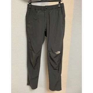 ザノースフェイス(THE NORTH FACE)のノースフェイス バーブライトパンツ Sサイズ グレー(その他)