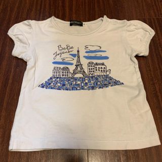 ベベ(BeBe)のBeBe Tシャツ 90cm(Tシャツ/カットソー)