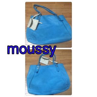 マウジー(moussy)のmoussyバック(トートバッグ)