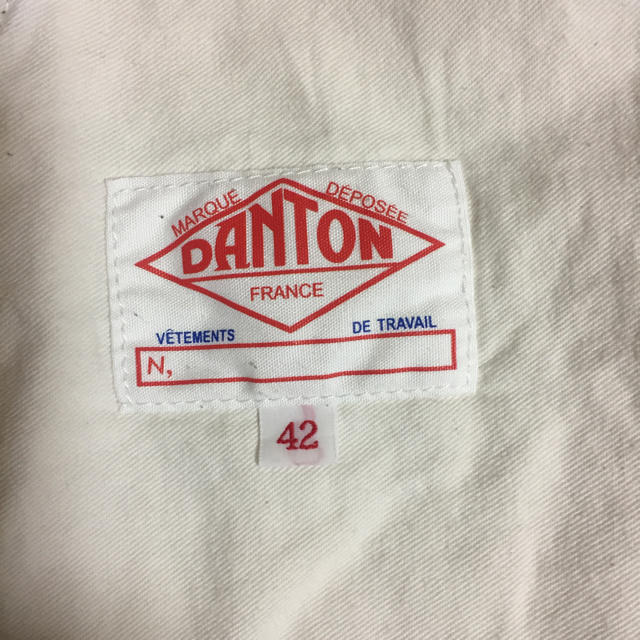 DANTON(ダントン)のDANTON メンズのパンツ(ショートパンツ)の商品写真