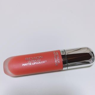 レブロン(REVLON)のレブロンウルトラHDマットリップカラー700(リップグロス)