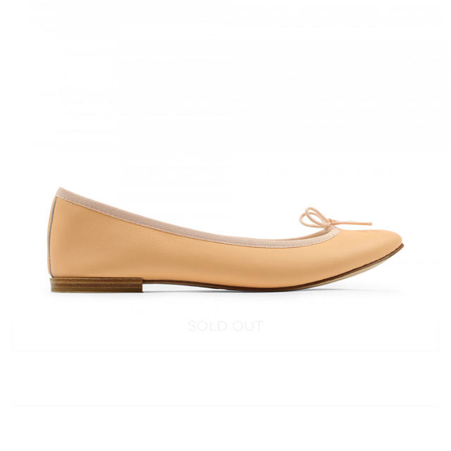 repetto - 【新品未使用】repetto Cendrillon Ballerinasの通販 by