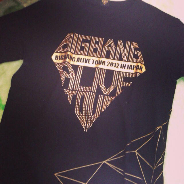 BIGBANG Tシャツ レディースのトップス(Tシャツ(半袖/袖なし))の商品写真