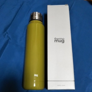 サーモマグ(thermo mug)のthermo mug アンブレラボトル 300ml(弁当用品)