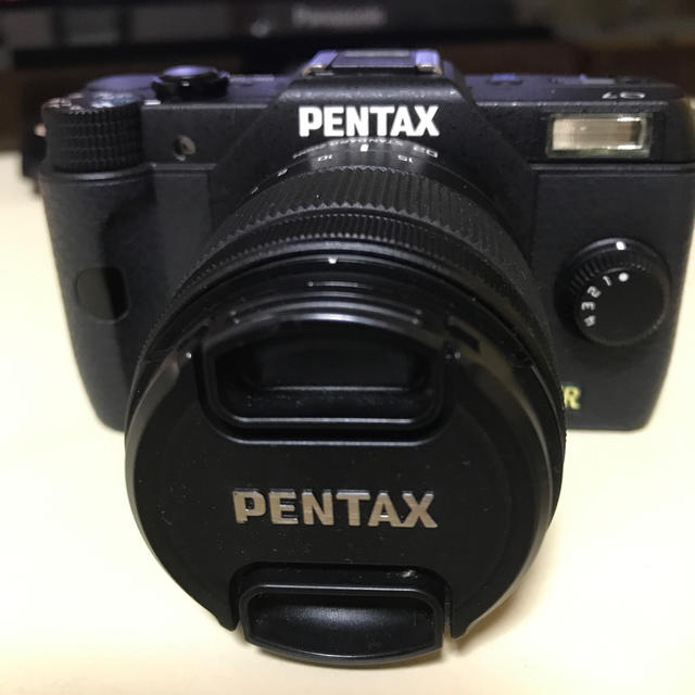 PENTAX(ペンタックス)のPENTAX ミラーレス一眼レフカメラ スマホ/家電/カメラのカメラ(ミラーレス一眼)の商品写真