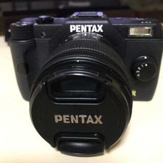 ペンタックス(PENTAX)のPENTAX ミラーレス一眼レフカメラ(ミラーレス一眼)