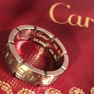 カルティエ(Cartier)のきゃさ♡りん様専用　カルティエ2点セット(リング(指輪))