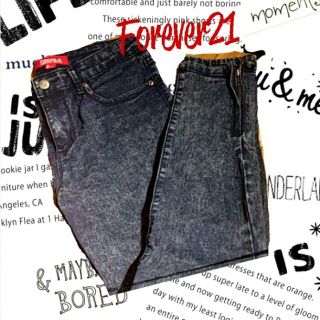 フォーエバートゥエンティーワン(FOREVER 21)のForever21▼スキニー(デニム/ジーンズ)