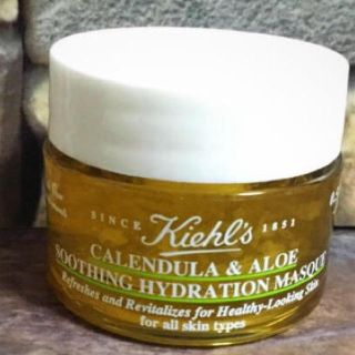 キールズ(Kiehl's)の新品 キールズ　エッセンス　ジェルマスク　CL (パック/フェイスマスク)