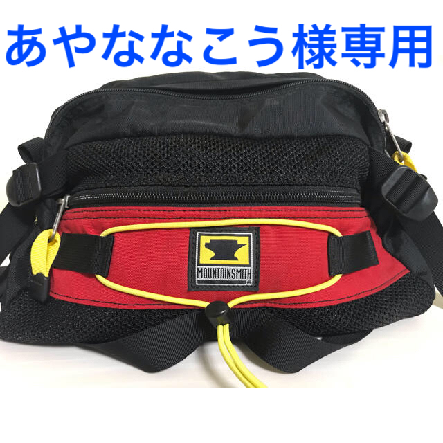 MOUNTAINSMITHマウンテンスミスTOUR PACK 3WAY メンズのバッグ(バッグパック/リュック)の商品写真