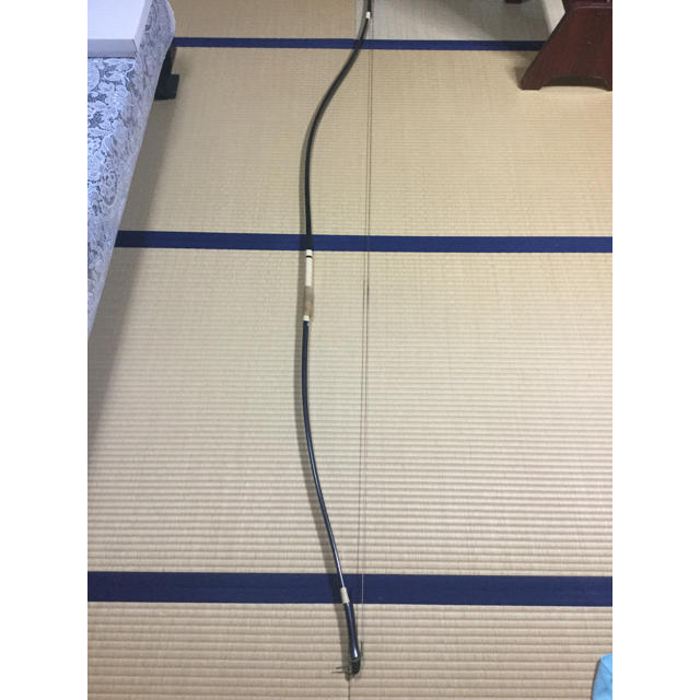 弓道 弓 弓禅肥後蘇山 伸寸 17.4kg