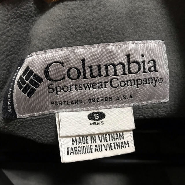 Columbia(コロンビア)のColumbia ダックジャケット スポーツ/アウトドアのスポーツ/アウトドア その他(その他)の商品写真