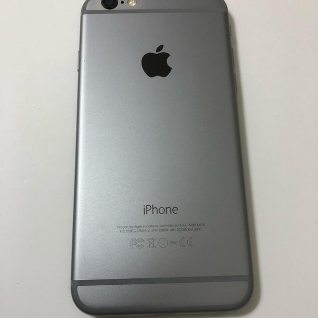 iPhone 6 128GB SIMフリー