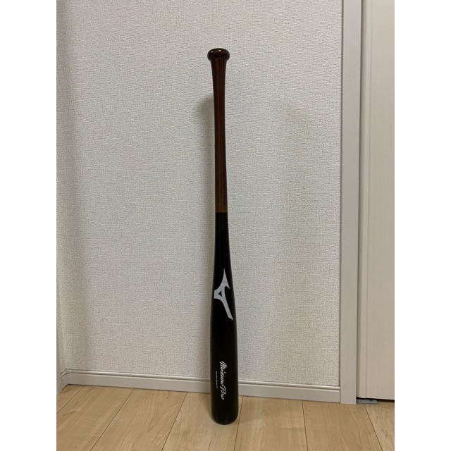 MIZUNO - 硬式用木製バット ミズノプロの通販 by 5_hayate5's shop｜ミズノならラクマ