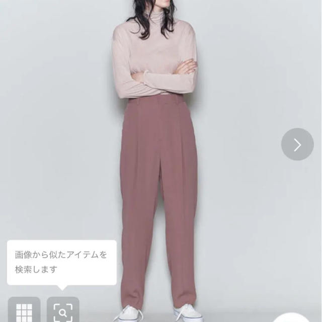 BEAUTY&YOUTH UNITED ARROWS(ビューティアンドユースユナイテッドアローズ)のroku パンツ レディースのパンツ(カジュアルパンツ)の商品写真