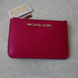 マイケルコース(Michael Kors)のマイケル・コース カードケース(パスケース/IDカードホルダー)